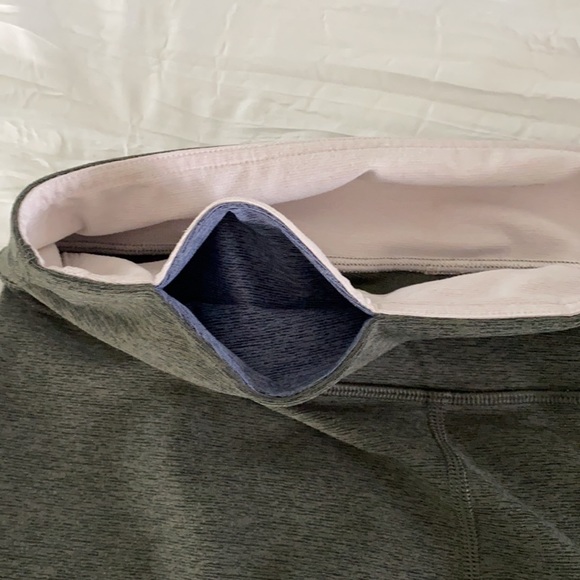 outdoor voices high waisted color block leggings - Picture 3 of 4